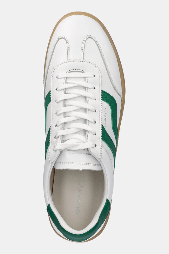 Gant sneakersy skórzane Cuzmo biały 30631981.G908