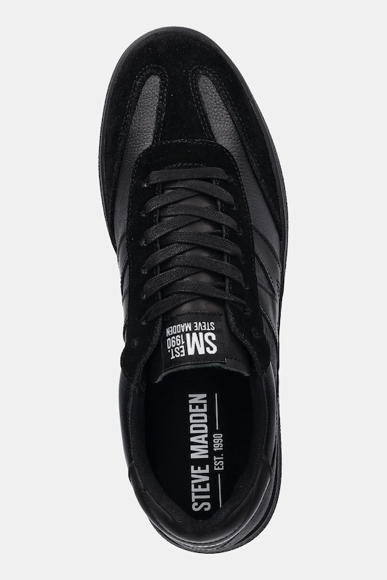Steve Madden sneakers din piele Caelum negru SM12000799.001