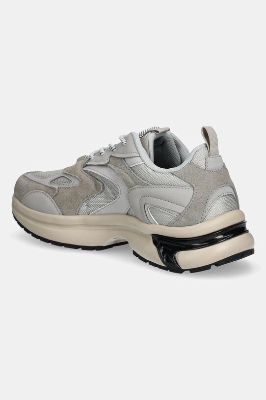Boty Sneakers boty Steve Madden Taeburn SM12000804.674 šedá