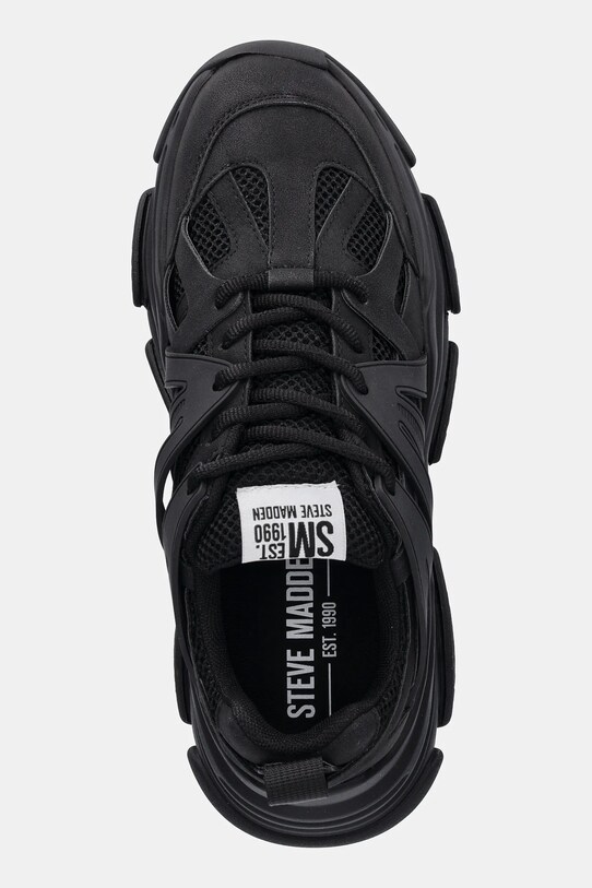 Кроссовки Steve Madden Peckman чёрный SM12000832.001