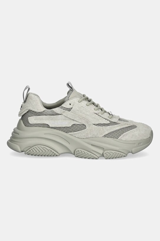 Steve Madden sneakersy Possess-H SM12000833.SAG zielony SS25