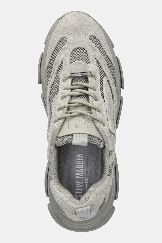 Steve Madden sneakersy Possess-H zielony SM12000833.SAG