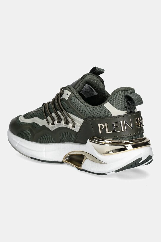 Încălțăminte PLEIN SPORT sneakers Onyx Ultra Gen.X.05 USC0736.STE003N.6593 verde