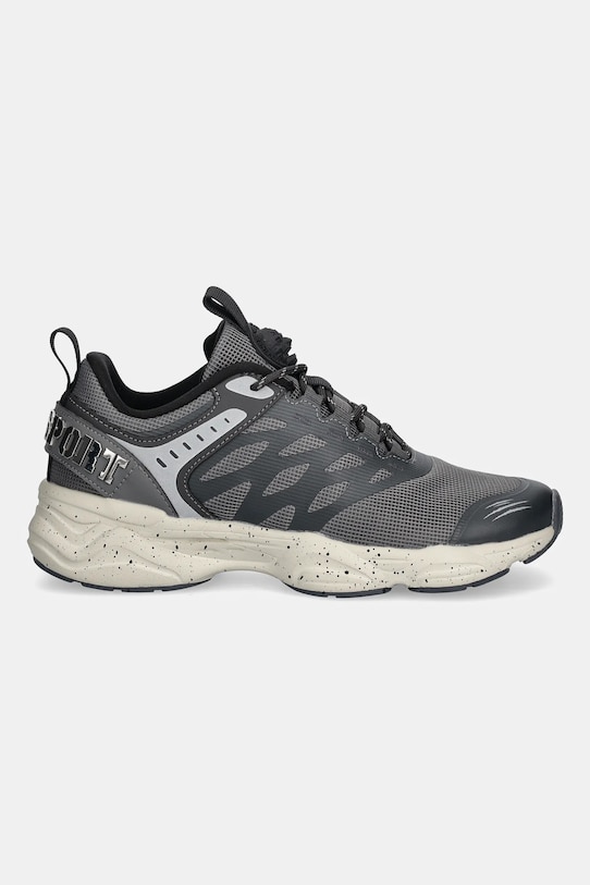 Tenisky PLEIN SPORT Venom Striker Gen.X.05 USC0740.STE003N.1072 sivá SS25