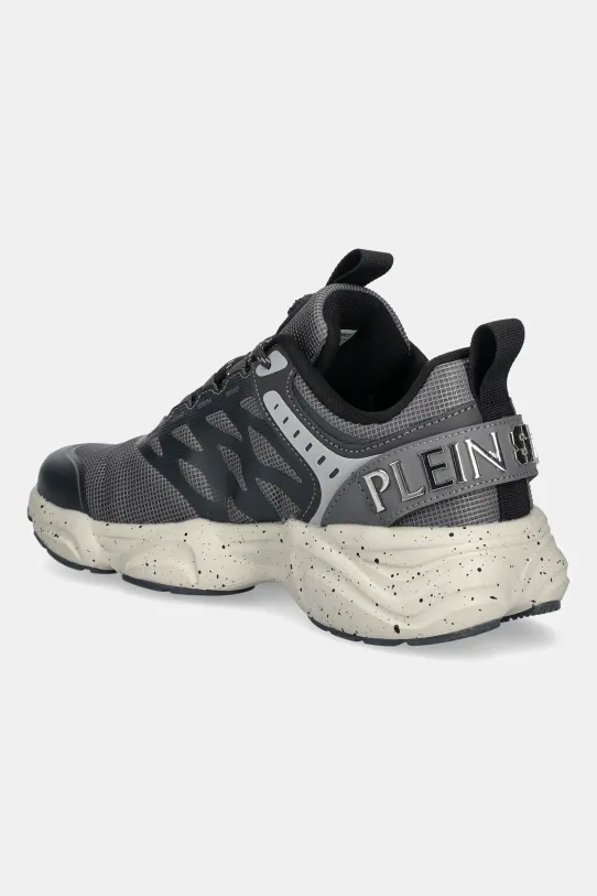 Încălțăminte PLEIN SPORT sneakers Venom Striker Gen.X.05 USC0740.STE003N.1072 gri