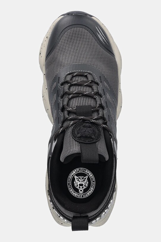 Tenisky PLEIN SPORT Venom Striker Gen.X.05 sivá USC0740.STE003N.1072