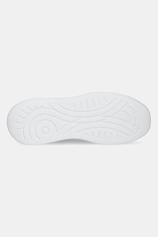 Philipp Plein sneakersy skórzane Lo-Top USC0599.PLE005N.02 czarny