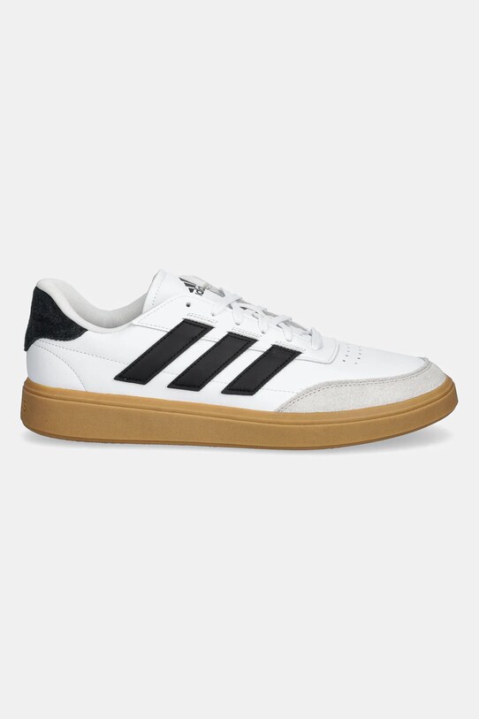 adidas sneakers Courtblock JS4116 alb SS25