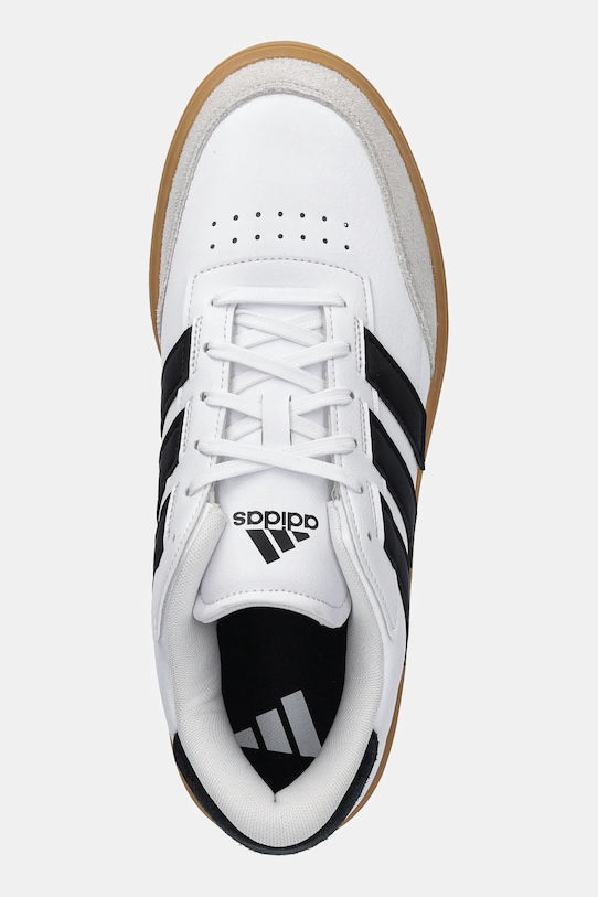 adidas sneakersy Courtblock biały JS4116