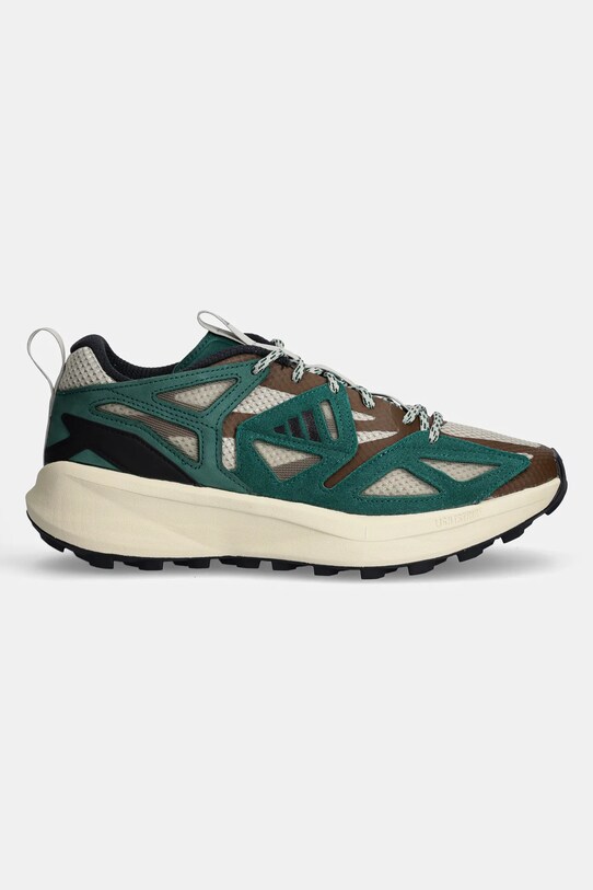 Кросівки adidas Kantai Trail IH3731 зелений SS25