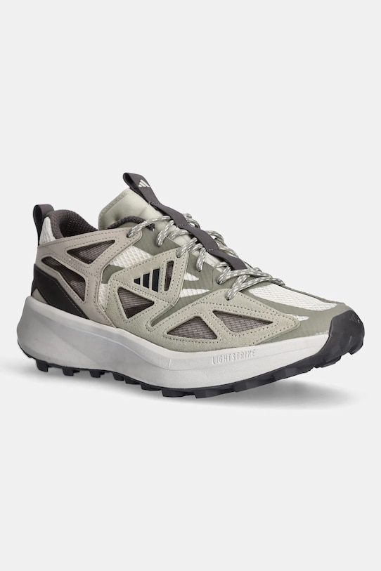 Кроссовки adidas Kantai Trail синтетический зелёный JI4817