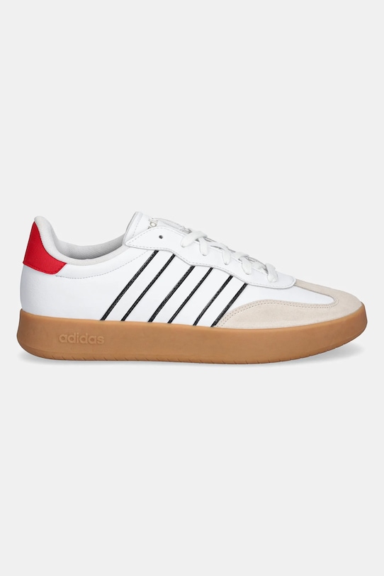 adidas sneakersy Barreda JH7106 biały SS25