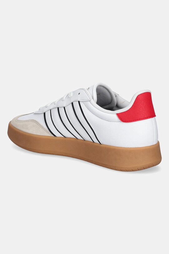 Obuwie adidas sneakersy Barreda JH7106 biały