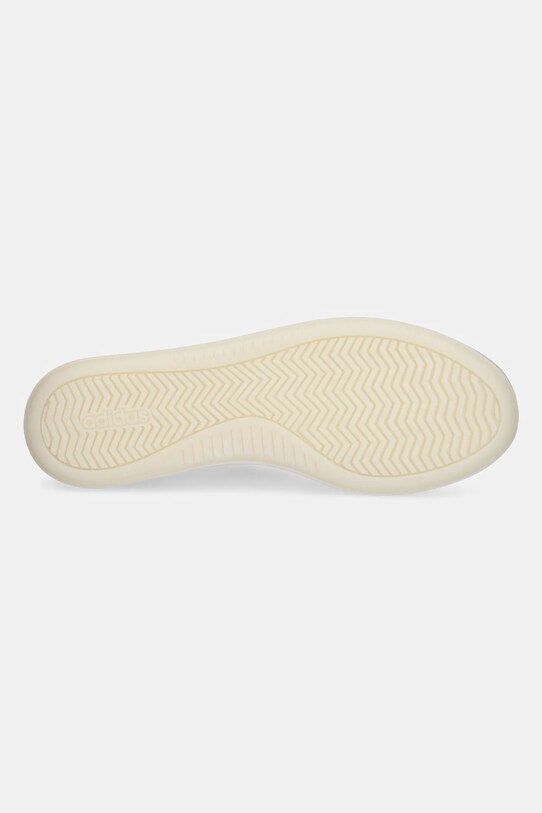 Шкіряні кросівки adidas Barreda Decode V2 JP9672 сірий