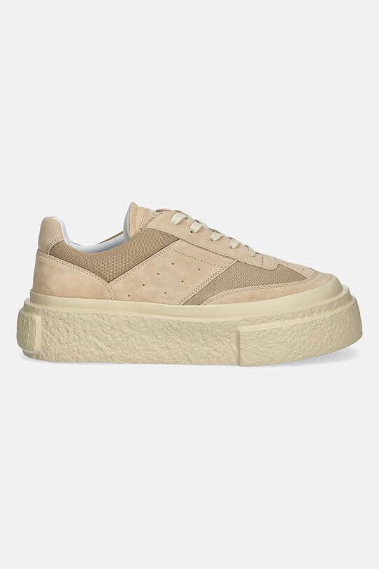 MM6 Maison Margiela sneakers SH1WS0013.P8086 beige SS25
