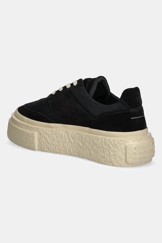 Încălțăminte MM6 Maison Margiela sneakers SH1WS0013.P8086 negru