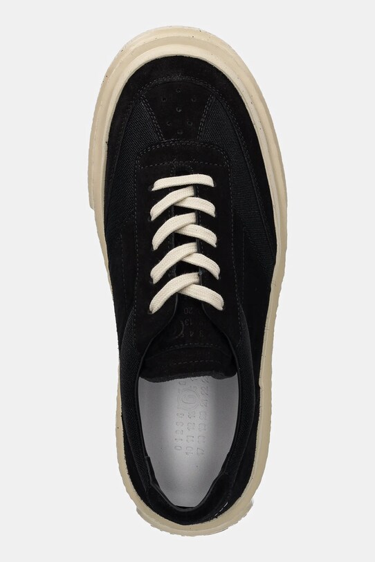 MM6 Maison Margiela sneakers negru SH1WS0013.P8086