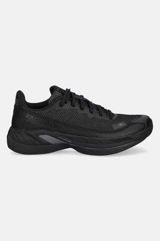 Кроссовки MM6 Maison Margiela x Salomon SPECTUR 2 SH1WS0016.P8162 чёрный SS25