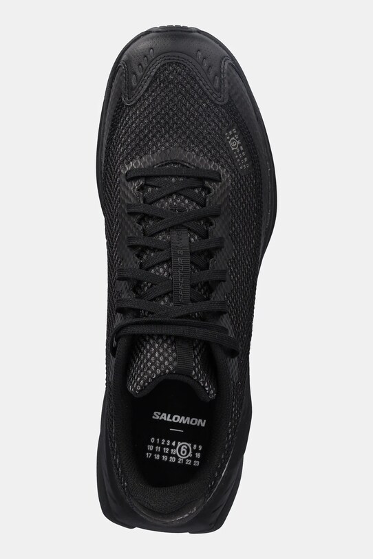 Кроссовки MM6 Maison Margiela x Salomon SPECTUR 2 чёрный SH1WS0016.P8162
