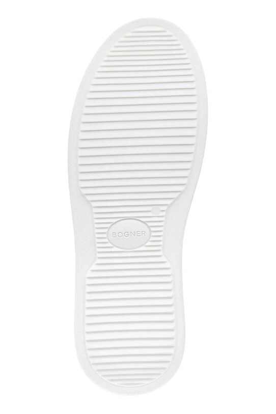 Încălțăminte Bogner sneakers din piele MILAN 2 B 12520005 alb