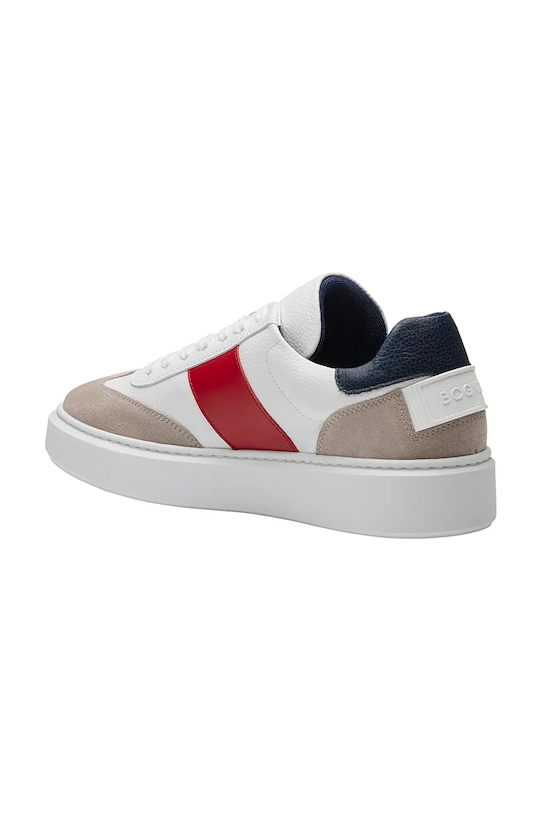 Кожаные кроссовки Bogner PHILADELPHIA 4 12520305 белый SS25