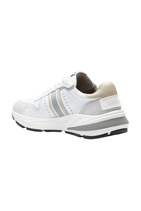 Bogner sneakers din piele CHICAGO 1 12521455 alb SS25