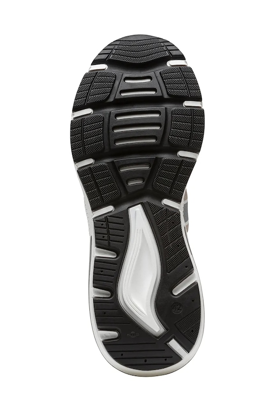 Boty Kožené sneakers boty Bogner CHICAGO 1 12521455 bílá