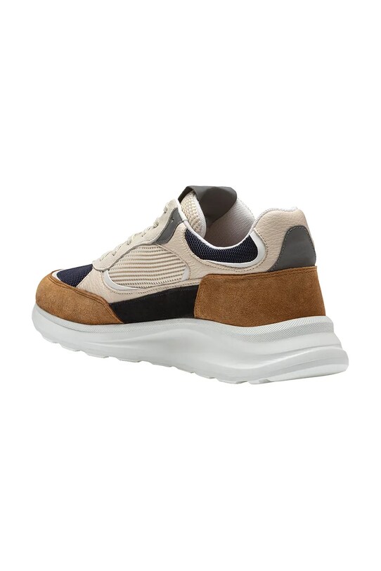 Bogner sneakersy BILBAO 1 B 12521565 brązowy SS25
