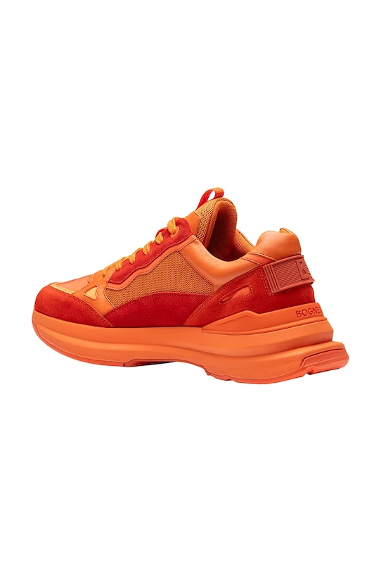 Кроссовки Bogner CTP25 12522505 оранжевый SS25