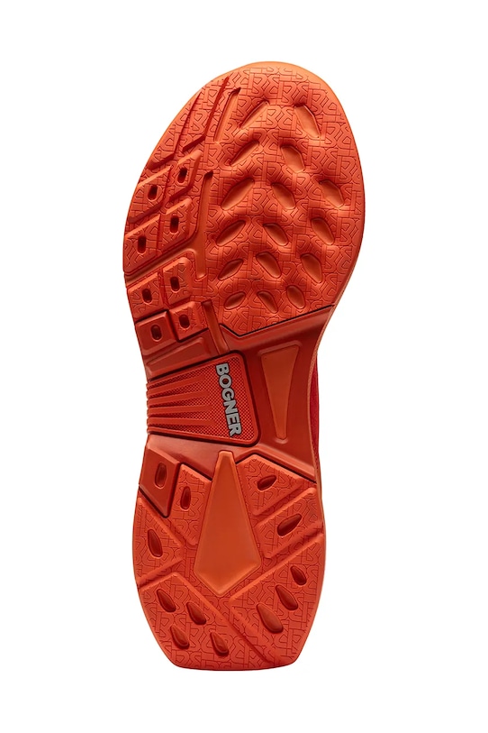 Обувь Кроссовки Bogner CTP25 12522505 оранжевый