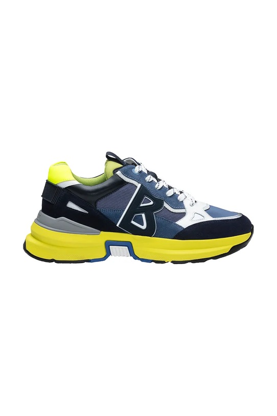 Bogner sneakers CTP25 textil albastru 12522505