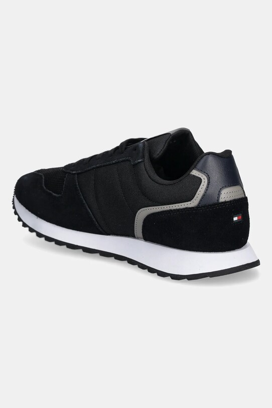 Παπούτσια Αθλητικά Tommy Hilfiger NEW RUNNER EVA MIX FM0FM05465 μαύρο