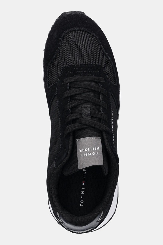 Αθλητικά Tommy Hilfiger NEW RUNNER EVA MIX μαύρο FM0FM05465