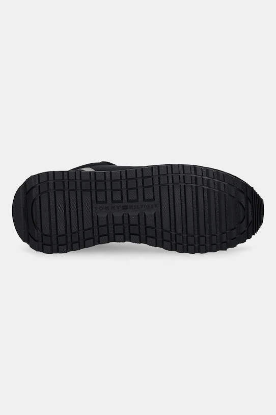 Sneakers Tommy Hilfiger NEW RUNNER EVA MIX FM0FM05465 μαύρο