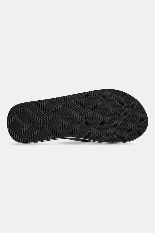 Вьетнамки Tommy Hilfiger PADDED COMFORT HILFIGER B SANDAL коричневый FM0FM05440