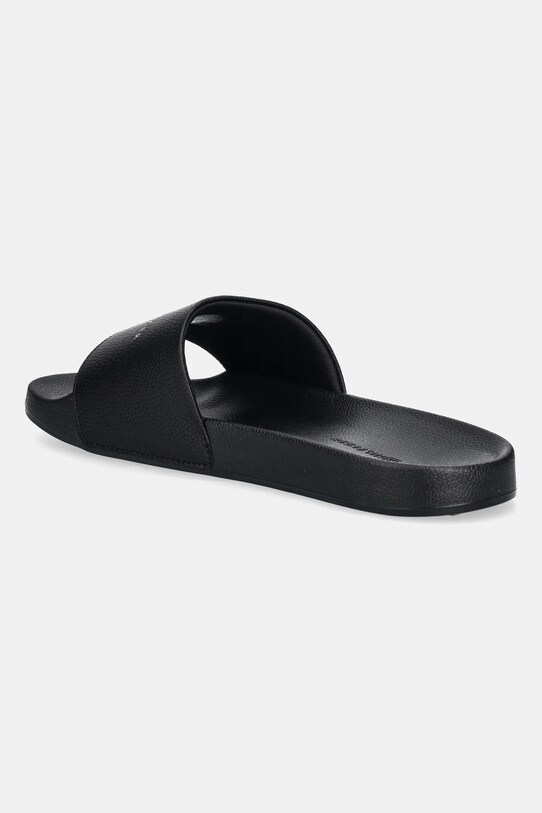 Încălțăminte Tommy Hilfiger papuci HILIFGER NYC POOL SLIDE FM0FM05432 negru