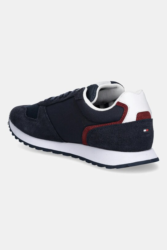 Încălțăminte Tommy Hilfiger sneakers NEW EVA RUNNER SUMMER NYLON POP FM0FM05427 bleumarin