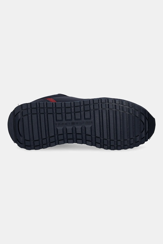 Tenisice Tommy Hilfiger NEW EVA RUNNER SUMMER NYLON POP FM0FM05427 mornarsko plava