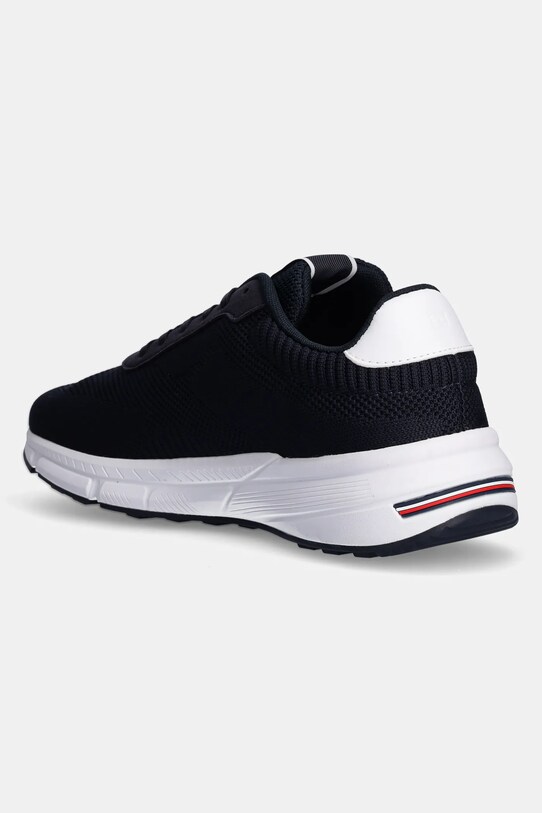 Cipők Tommy Hilfiger sportcipő LIGHTWEIGHT RWB KNIT FM0FM05423 sötétkék