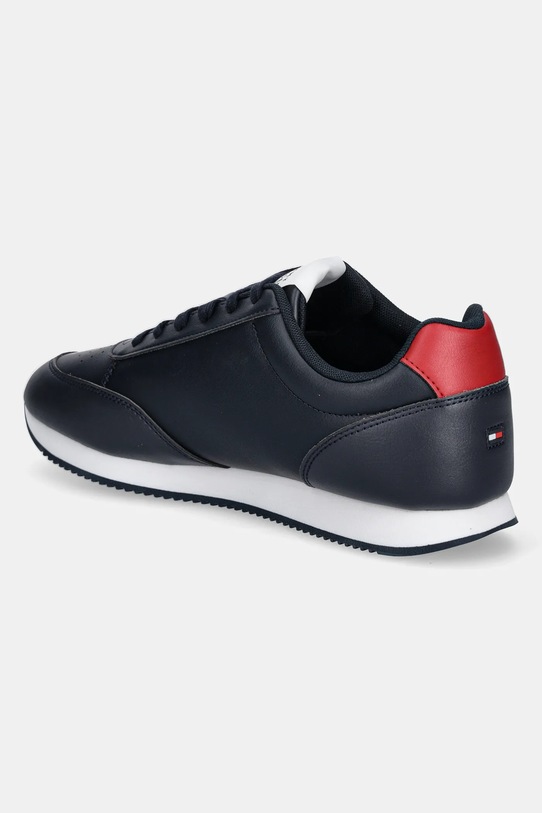 Взуття Кросівки Tommy Hilfiger LO RUNNER PU MIX FM0FM05419 темно-синій