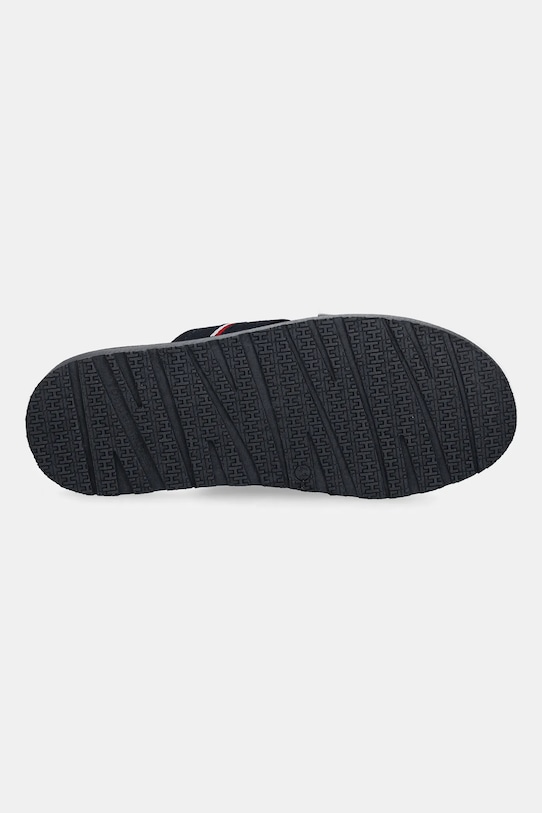 Tommy Hilfiger papucs CORE HILFIGER LH CRISS C SANDAL FM0FM05415 sötétkék
