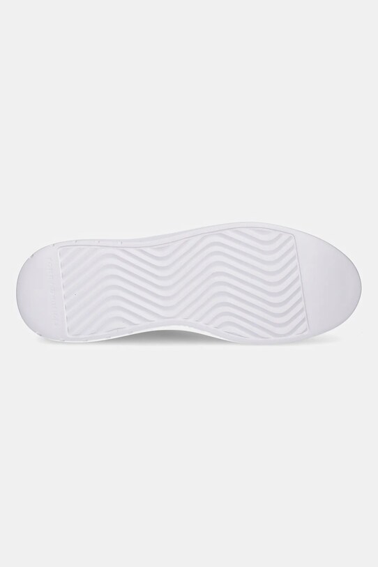 Αθλητικά Tommy Hilfiger LIGHT CUPSOLE KNIT SEASONAL FM0FM05403 σκούρο μπλε