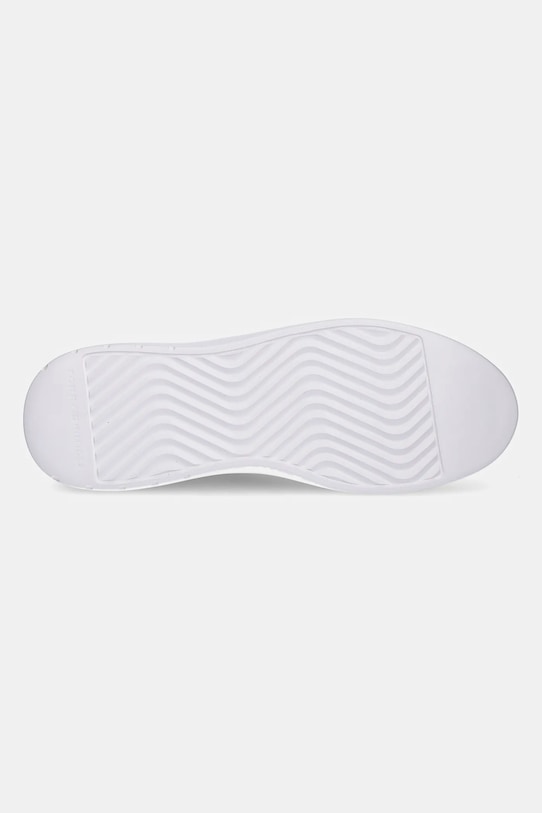 Αθλητικά Tommy Hilfiger LIGHT CUPSOLE KNIT SEASONAL FM0FM05403 σκούρο μπλε