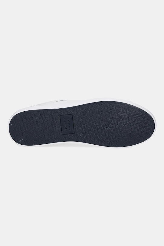 Tommy Hilfiger tenisówki TH HI VULC LOW CORE ITHACA FM0FM05397 biały