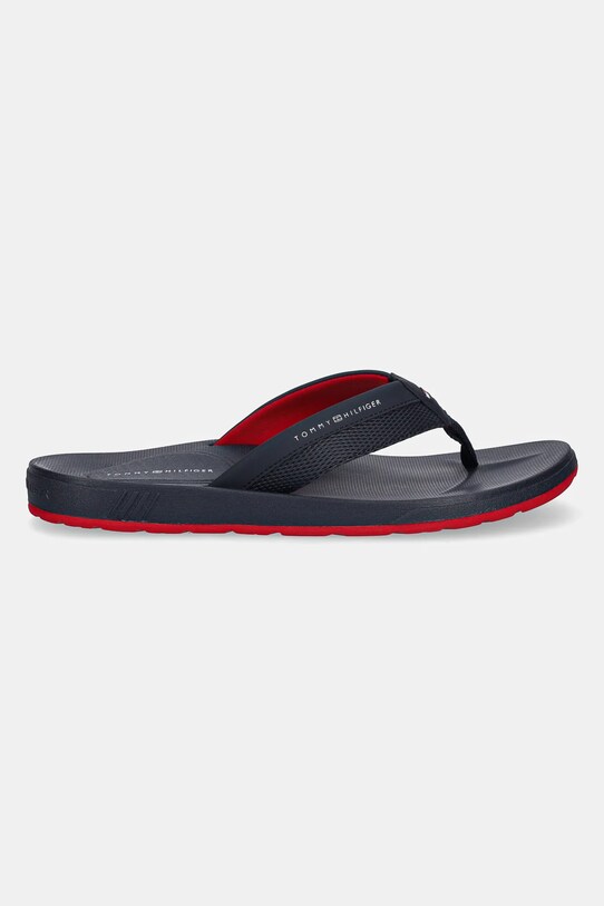 Σαγιονάρες Tommy Hilfiger MOLDED HILFIGER BEACH SANDAL FM0FM05361 σκούρο μπλε SS25