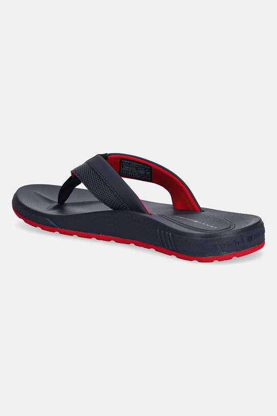 Încălțăminte Tommy Hilfiger șlapi MOLDED HILFIGER BEACH SANDAL FM0FM05361 bleumarin