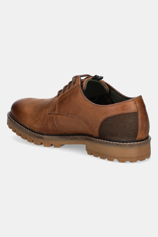 Încălțăminte Barbour pantof Sandstone MFO0714TA52 maro