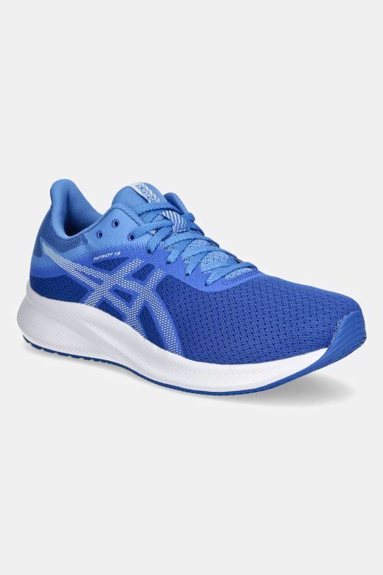 Παπούτσια για τρέξιμο Asics Patriot 13 συνθετικό μπλε 1011B485.412