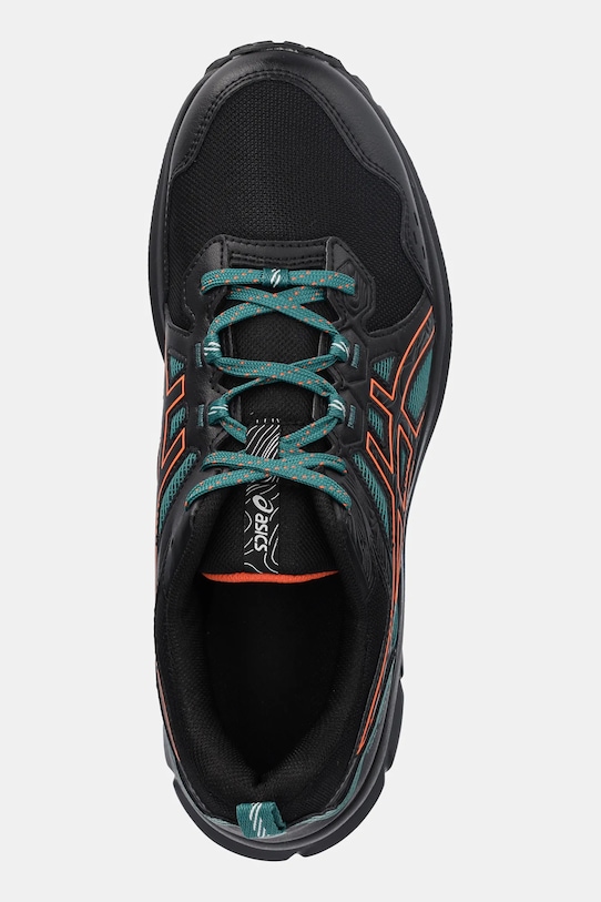 Черевики Asics Trail Scout 3 чорний 1011B700.005