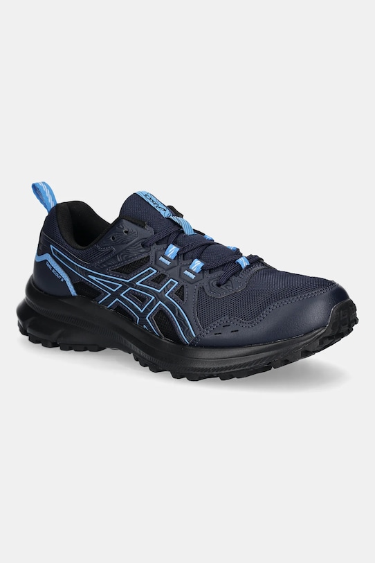 Boty Asics Trail Scout 3 textilní námořnická modř 1011B700.403
